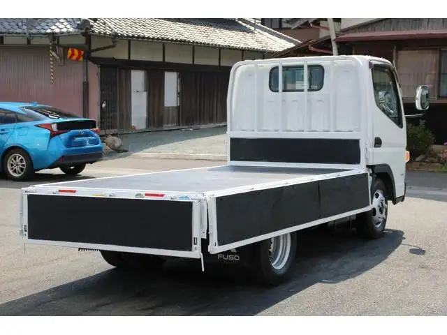 三菱 キャンター 小型 平ボディ  H30の中古トラック画像4