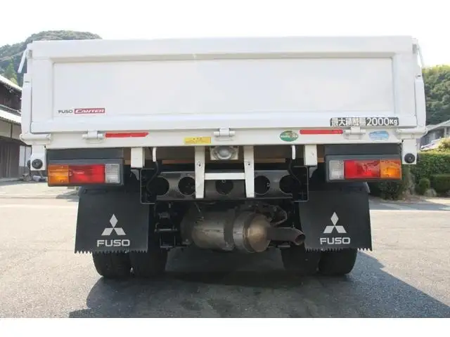 三菱 キャンター 小型 平ボディ  H30の中古トラック画像16