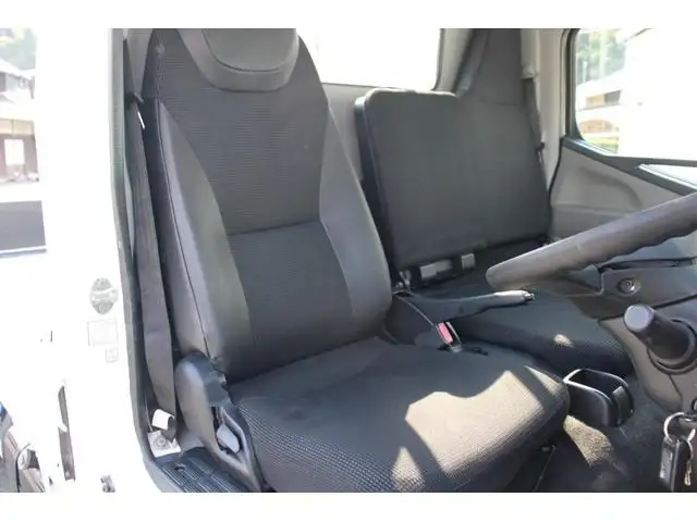 三菱 キャンター 小型 平ボディ  H30の中古トラック画像7
