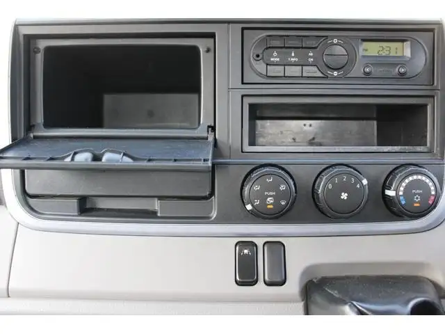 三菱 キャンター 小型 平ボディ  H30の中古トラック画像11