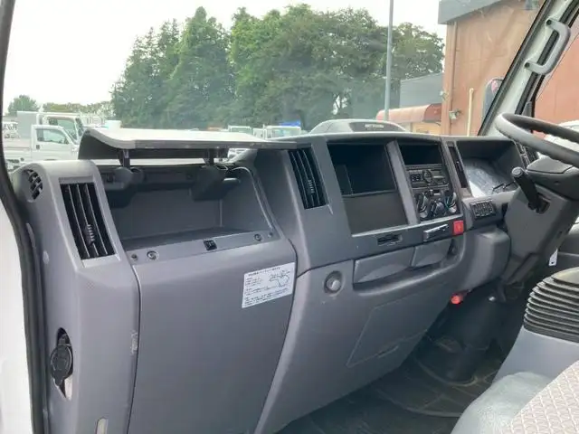 いすゞ エルフ 小型 平ボディ  R2の中古トラック画像11