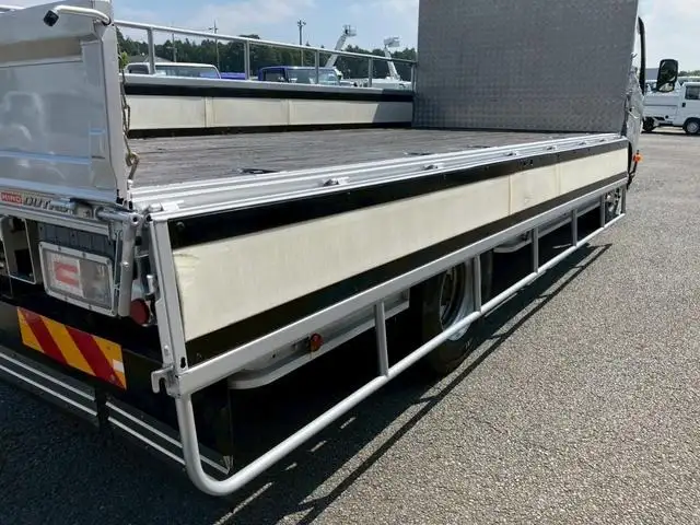 日野 デュトロ 小型 平ボディ  H29の中古トラック画像4