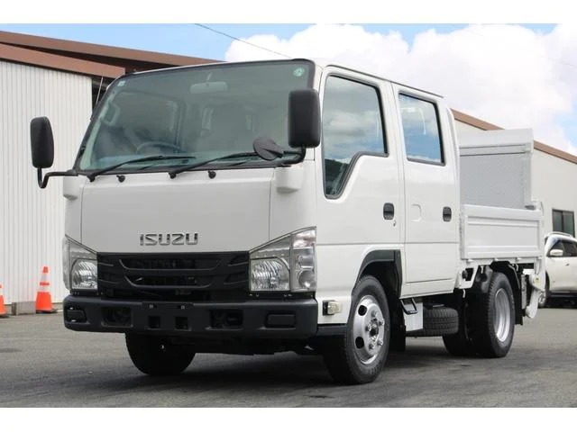 日野 デュトロ 小型 平ボディ  H29 の中古トラック【車両No.196944】