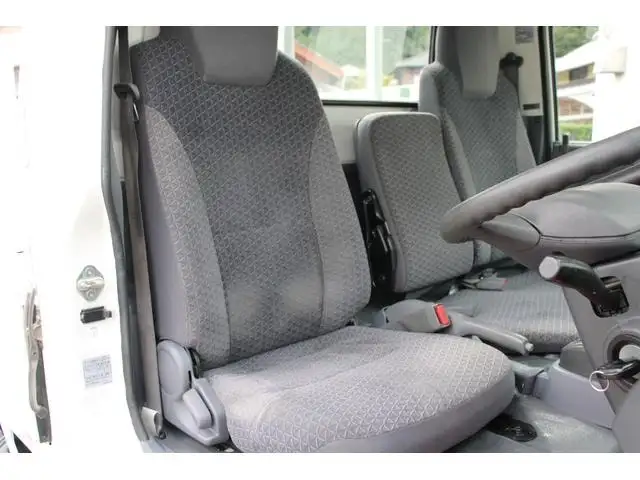 いすゞ エルフ 小型 平ボディ パワーゲート の中古トラック画像7