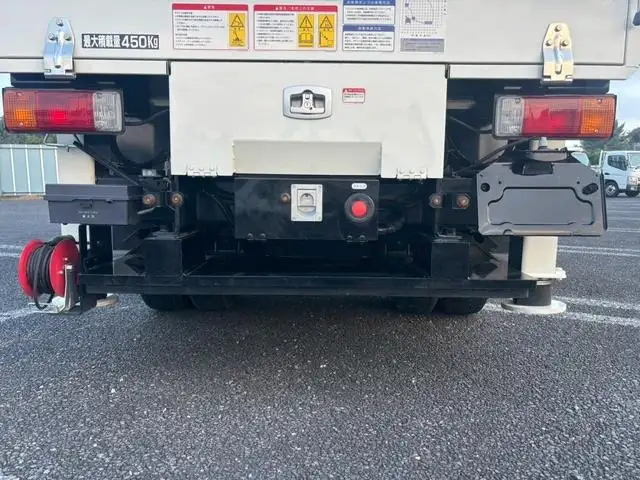 日野 デュトロ 小型 高所・建柱車 高所作業車 の中古トラック画像19