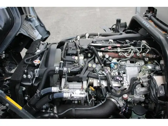 トヨタ ダイナ 小型 冷凍冷蔵 低温 スタンバイの中古トラック画像20