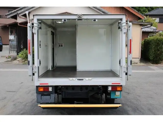 トヨタ ダイナ 小型 冷凍冷蔵 低温 スタンバイの中古トラック画像4