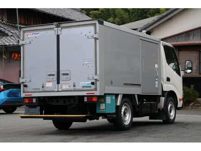 トヨタ ダイナ 小型 冷凍冷蔵 低温 スタンバイの中古トラック画像2