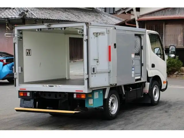 トヨタ ダイナ 小型 冷凍冷蔵 低温 スタンバイの中古トラック画像3