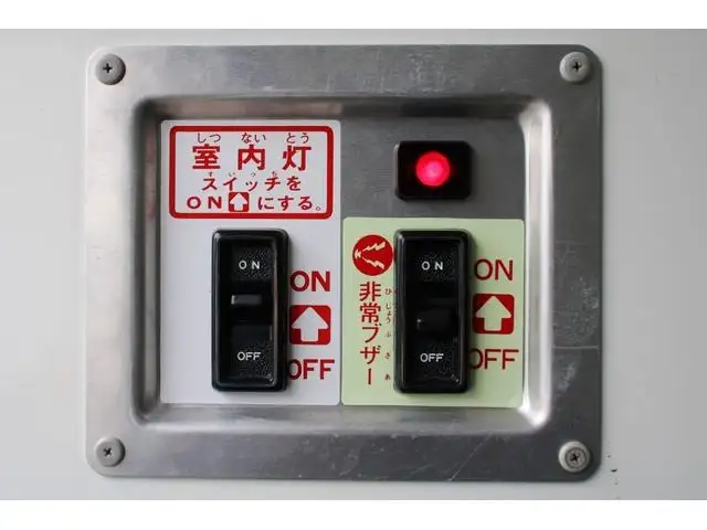 トヨタ ダイナ 小型 冷凍冷蔵 低温 スタンバイの中古トラック画像10