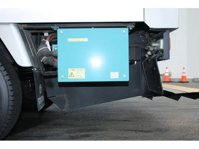 トヨタ ダイナ 小型 冷凍冷蔵 低温 スタンバイの中古トラック画像18