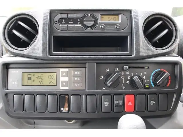 トヨタ ダイナ 小型 冷凍冷蔵 低温 スタンバイの中古トラック画像15