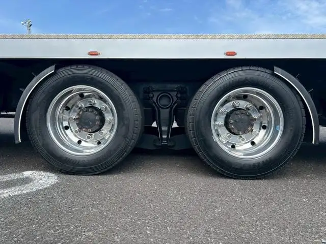 いすゞ ギガ 大型 車両重機運搬 ラジコン ウインチの中古トラック画像20