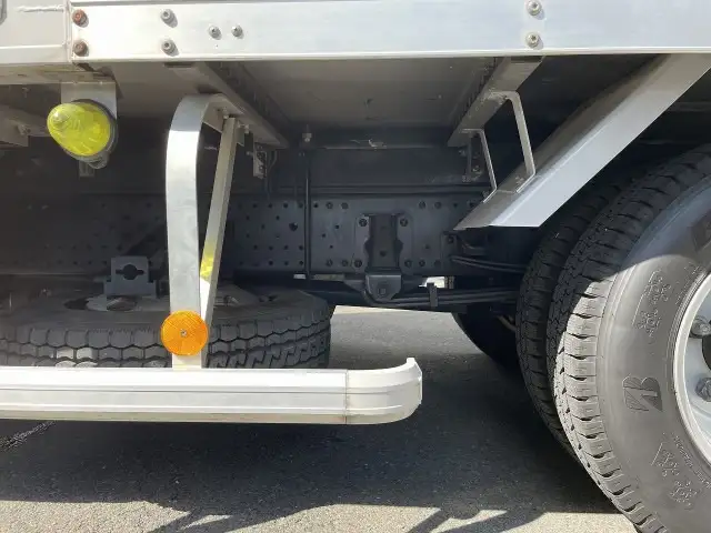 いすゞ エルフ 小型 アルミバン パワーゲート サイドドアの中古トラック画像像17
