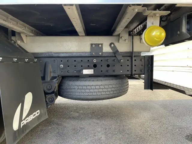 三菱 キャンター 小型 アルミバン TPG-FDA00 H28の中古トラック画像16