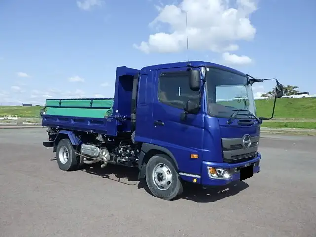 日野 レンジャー 中型/増トン ダンプ 三転 コボレーンの中古トラック画像2