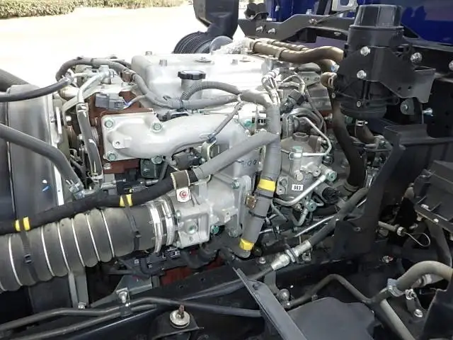 日野 レンジャー 中型/増トン ダンプ 三転 コボレーンの中古トラック画像20