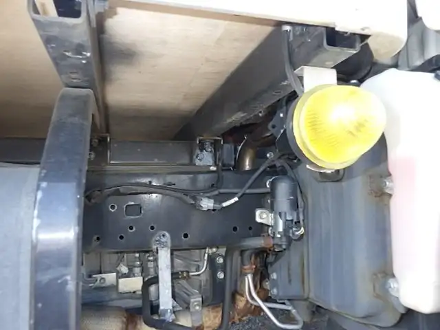 トヨタ トヨエース 小型 アルミバン TPG-XZU605 H30の中古トラック画像16