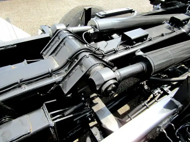 三菱 キャンター 小型 アームロール ツインホイスト 2RG-FBAV0の中古トラック画像20