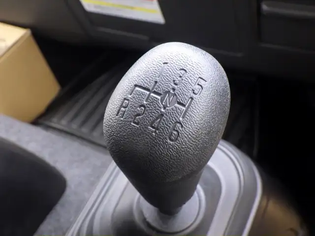 いすゞ フォワード 中型/増トン ウイング パワーゲート エアサスの中古トラック画像14