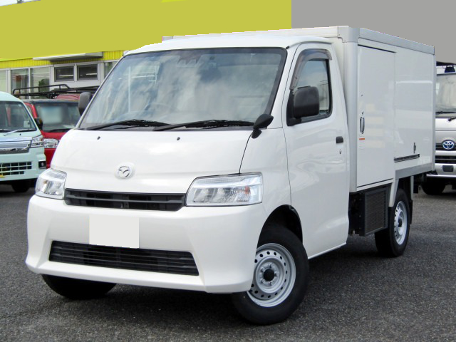 マツダ ボンゴ 小型 冷凍冷蔵 ショート
