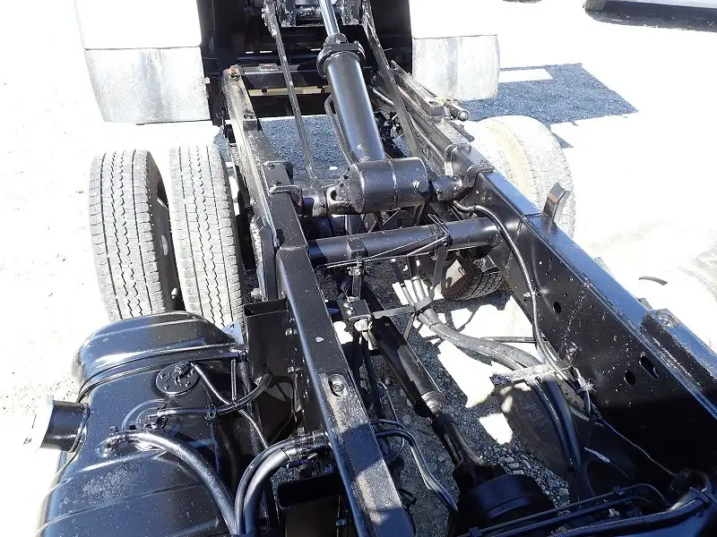 いすゞ エルフ 小型 ダンプ Lゲート コボレーンの中古トラック画像像17