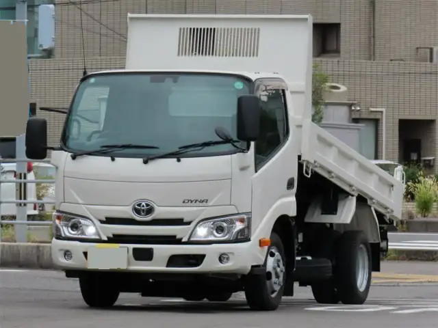 トヨタ ダイナ 小型 ダンプ 強化 2KG-XZC600D の中古トラック【車両No.196866】