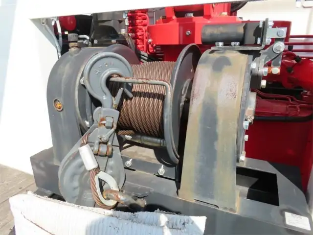 日野 レンジャー 中型/増トン 車両重機運搬 4段クレーン フックインの中古トラック画像6