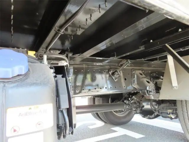 日野 レンジャー 中型/増トン 車両重機運搬 4段クレーン フックインの中古トラック画像像17