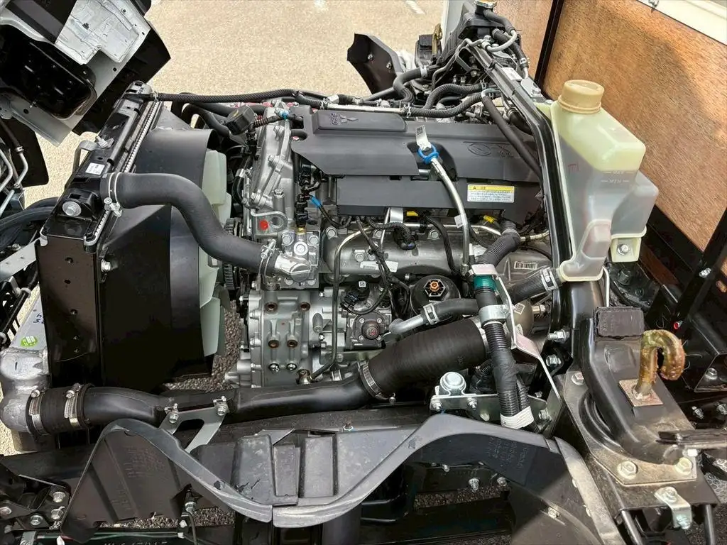 三菱 キャンター 小型 平ボディ 2PG-FEB80 R6の中古トラック画像20