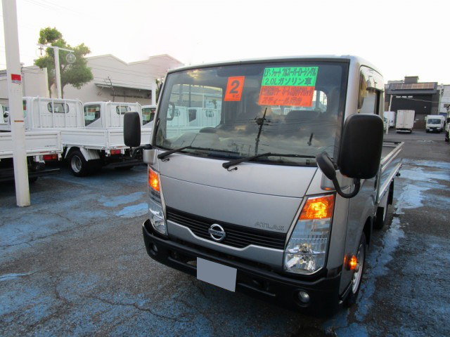 いすゞ エルフ 小型 アルミバン パワーゲート 2RG-NLR88AN の中古トラック【車両No.196179】