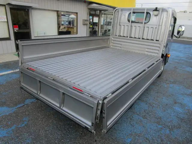 日産 アトラス 小型 平ボディ CBF-SQ1F24 R2の中古トラック画像4