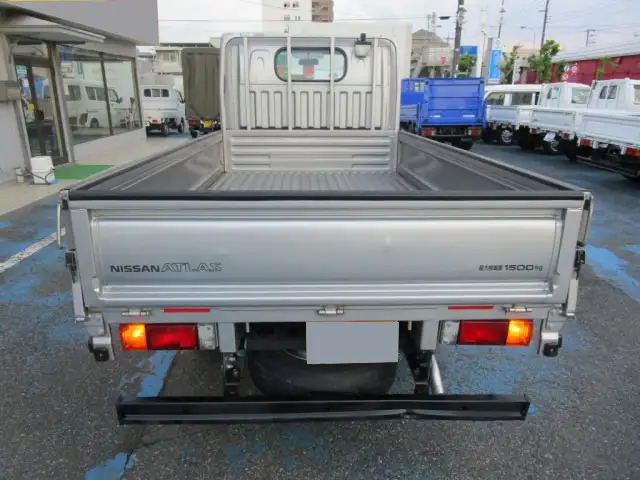 日産 アトラス 小型 平ボディ CBF-SQ1F24 R2の中古トラック画像5