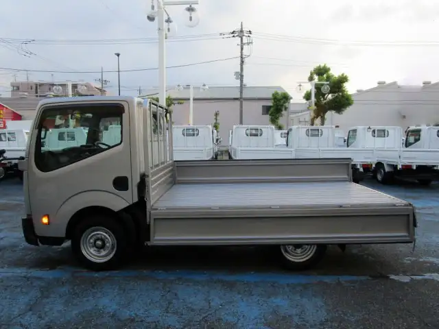 日産 アトラス 小型 平ボディ CBF-SQ1F24 R2の中古トラック画像6