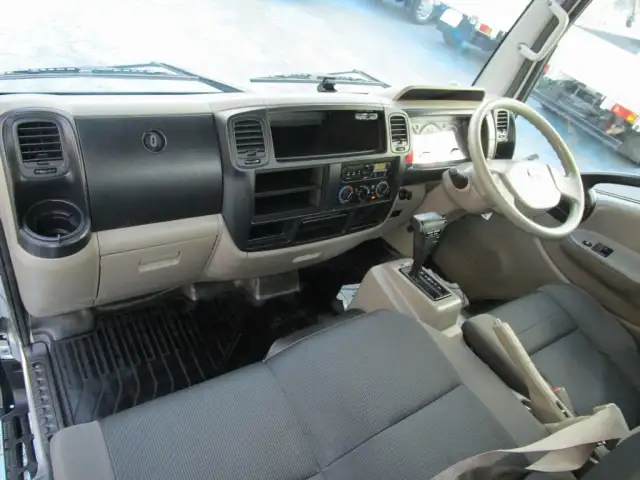 日産 アトラス 小型 平ボディ CBF-SQ1F24 R2の中古トラック画像10