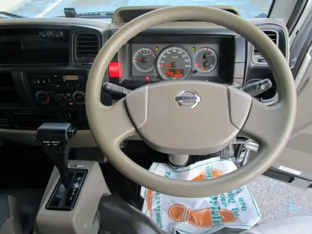 日産 アトラス 小型 平ボディ CBF-SQ1F24 R2の中古トラック画像12