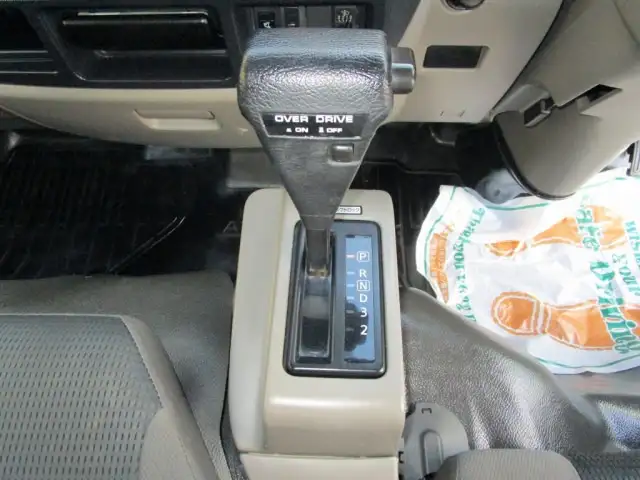 日産 アトラス 小型 平ボディ CBF-SQ1F24 R2の中古トラック画像13