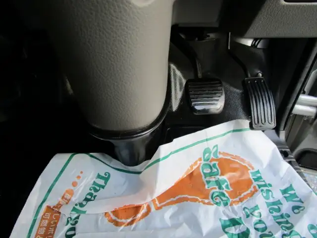 日産 アトラス 小型 平ボディ CBF-SQ1F24 R2の中古トラック画像14