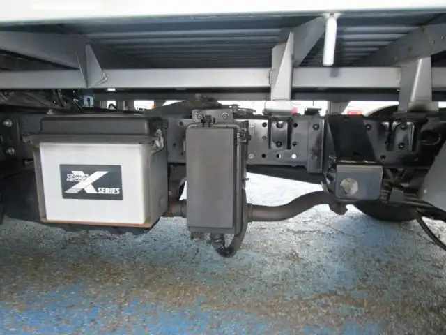 日産 アトラス 小型 平ボディ CBF-SQ1F24 R2の中古トラック画像像17