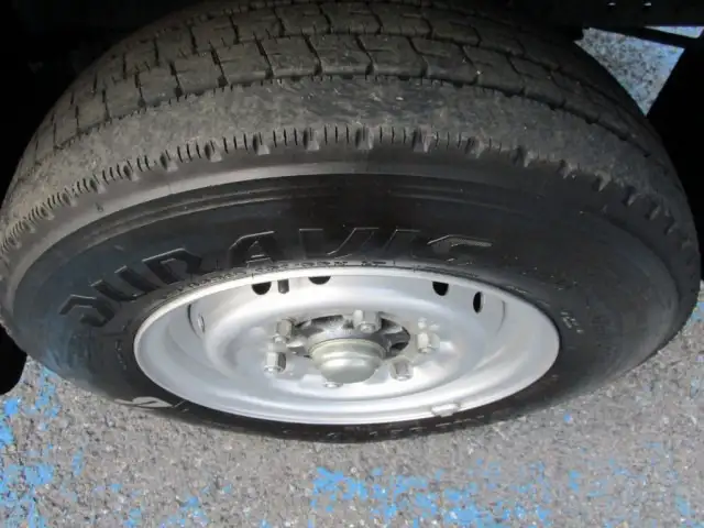 日産 アトラス 小型 平ボディ CBF-SQ1F24 R2の中古トラック画像20