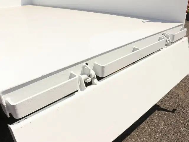 三菱 キャンター 小型 ダンプ 強化 TKG-FBA30の中古トラック画像11
