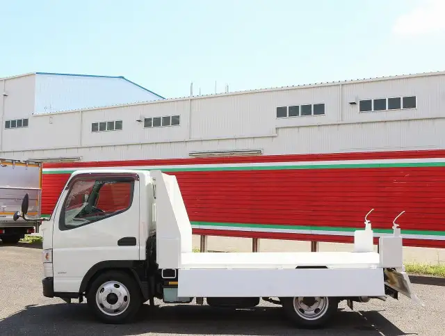 三菱 キャンター 小型 ダンプ 強化 TKG-FBA30の中古トラック画像7