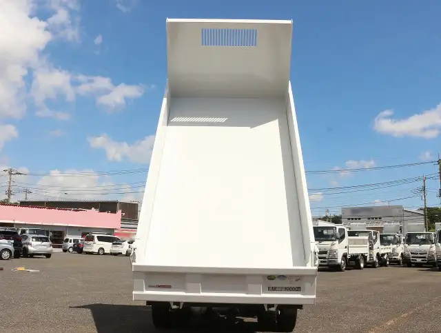 三菱 キャンター 小型 ダンプ 強化 TKG-FBA30の中古トラック画像5