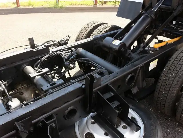 三菱 キャンター 小型 ダンプ 強化 TKG-FBA30の中古トラック画像18