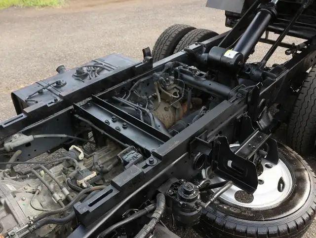 日野 デュトロ 小型 ダンプ 強化 コボレーンの中古トラック画像像17