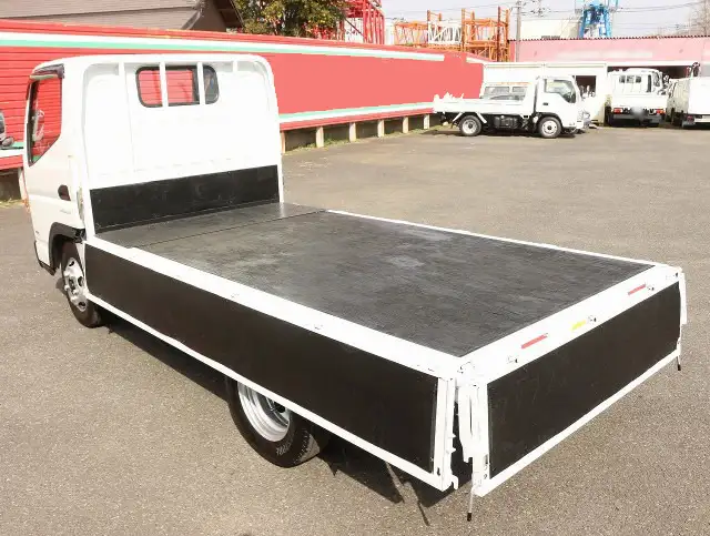 三菱 キャンター 小型 平ボディ TPG-FBA20 H30の中古トラック画像7