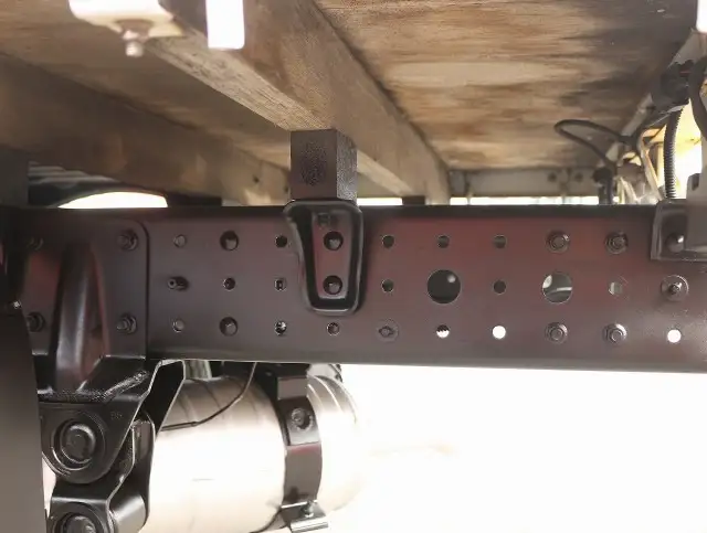 三菱 キャンター 小型 平ボディ TPG-FBA20 H30の中古トラック画像18
