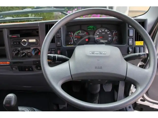いすゞ フォワード 中型/増トン クレーン付 4段 ラジコンの中古トラック画像12