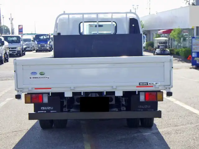 いすゞ エルフ 小型 平ボディ TPG-NPR85AR H29の中古トラック画像3