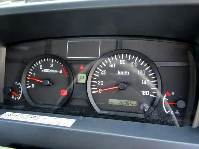 いすゞ エルフ 小型 平ボディ TPG-NJR85A H31/R1の中古トラック画像12